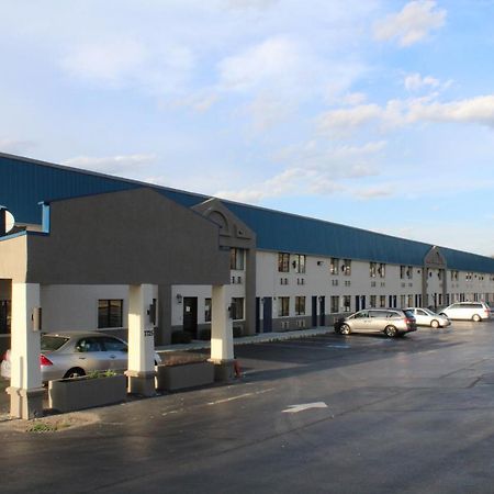 Airport Inn - Чаттануга Экстерьер фото