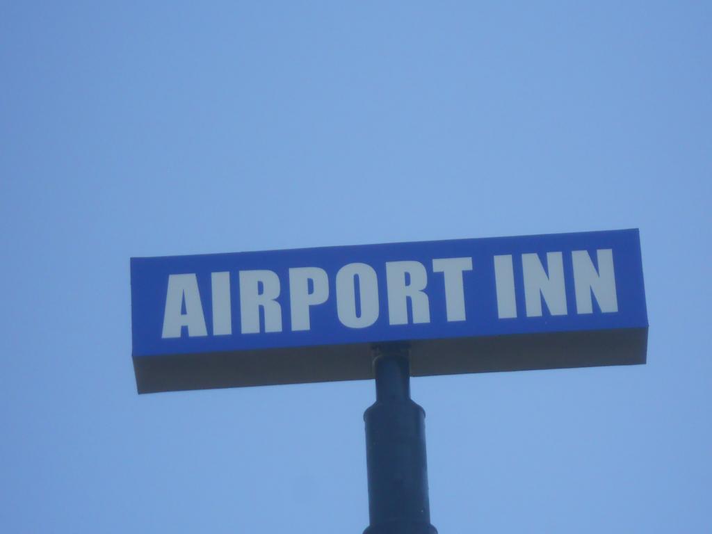 Airport Inn - Чаттануга Экстерьер фото