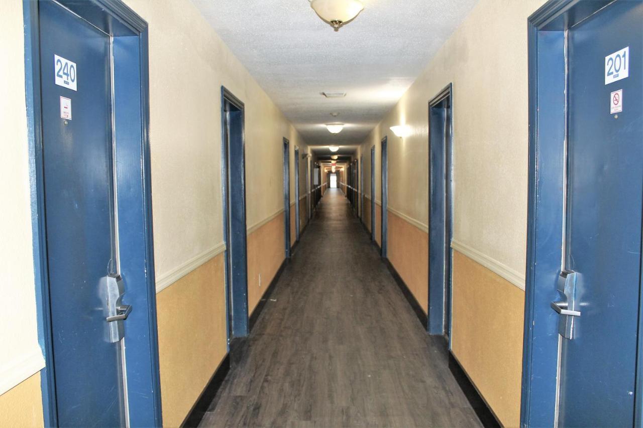 Airport Inn - Чаттануга Экстерьер фото