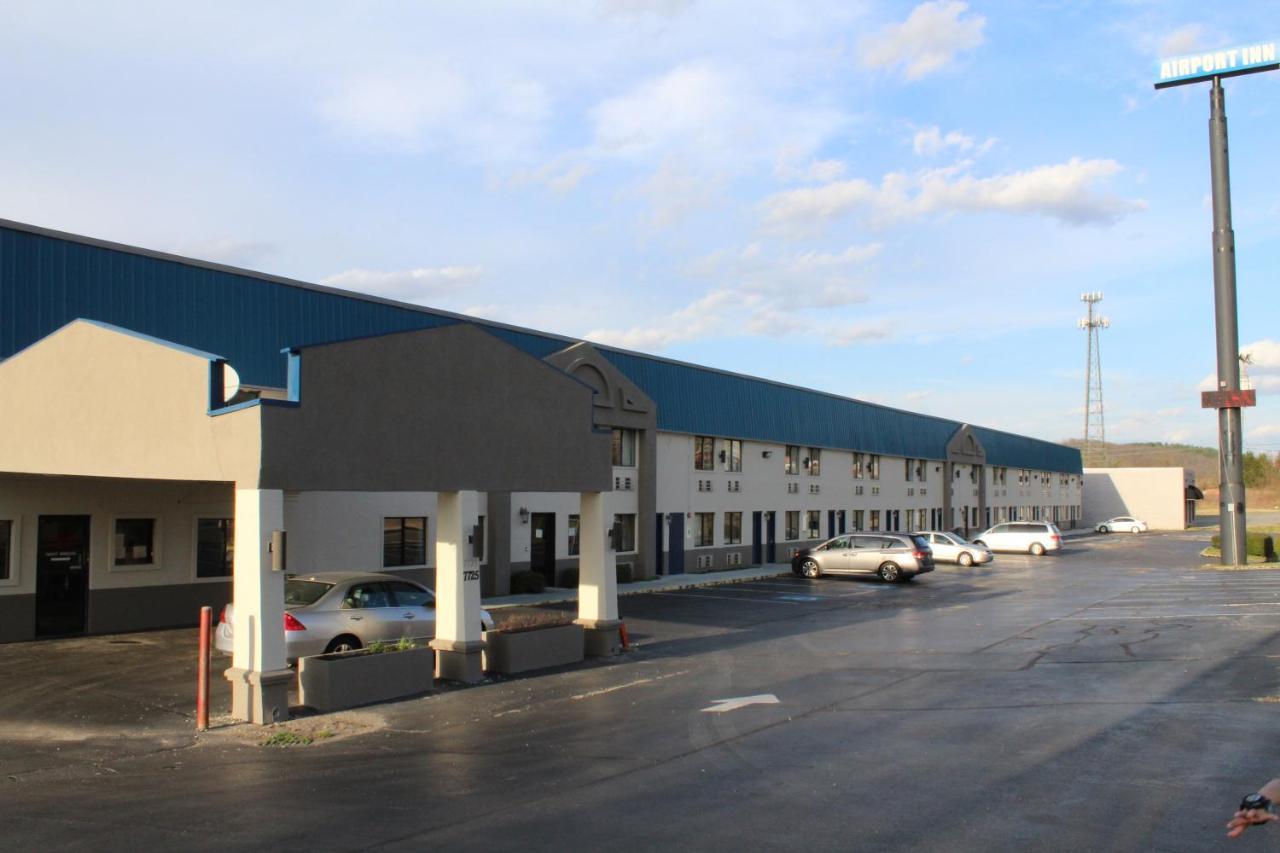 Airport Inn - Чаттануга Экстерьер фото
