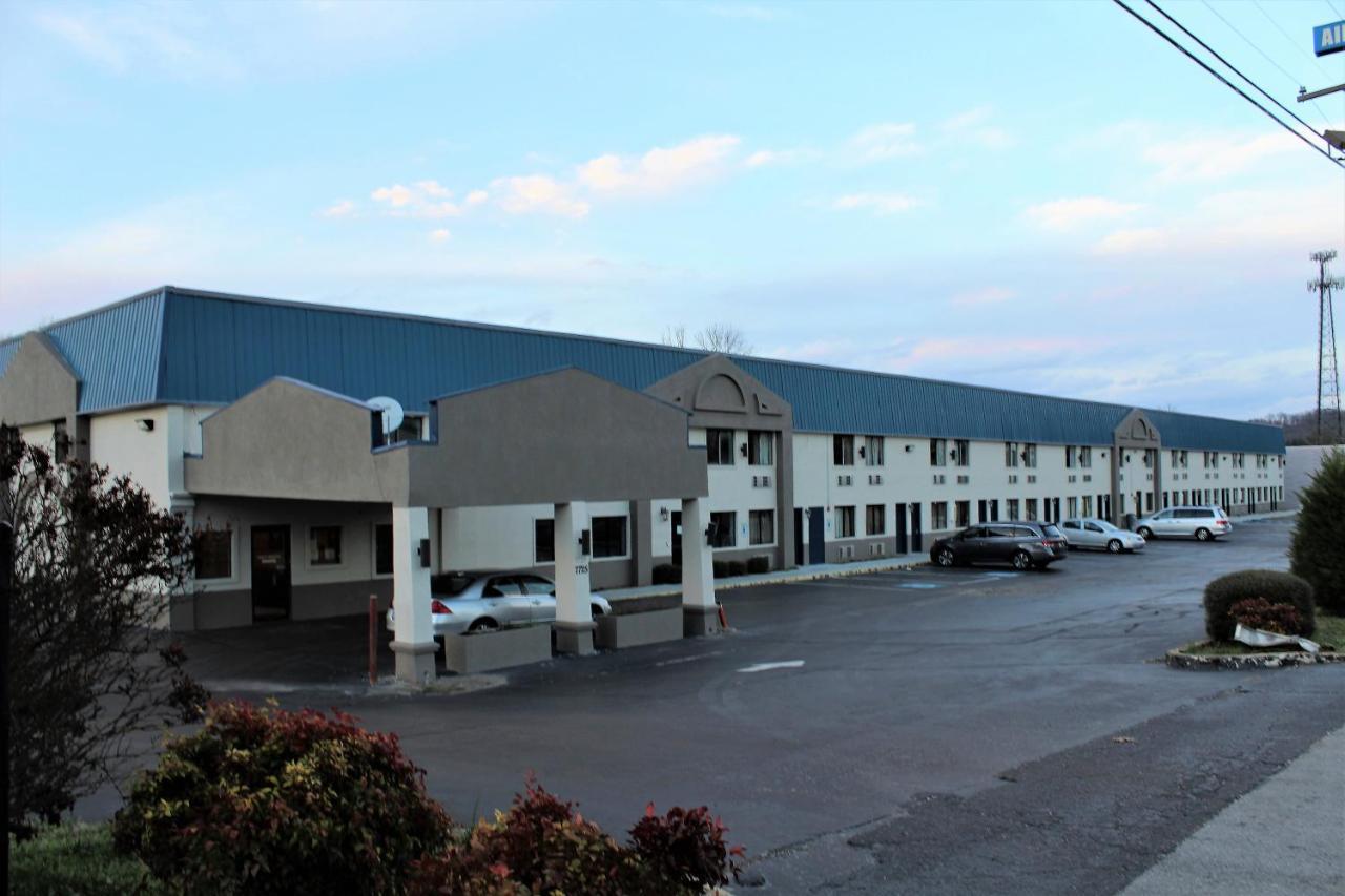 Airport Inn - Чаттануга Экстерьер фото