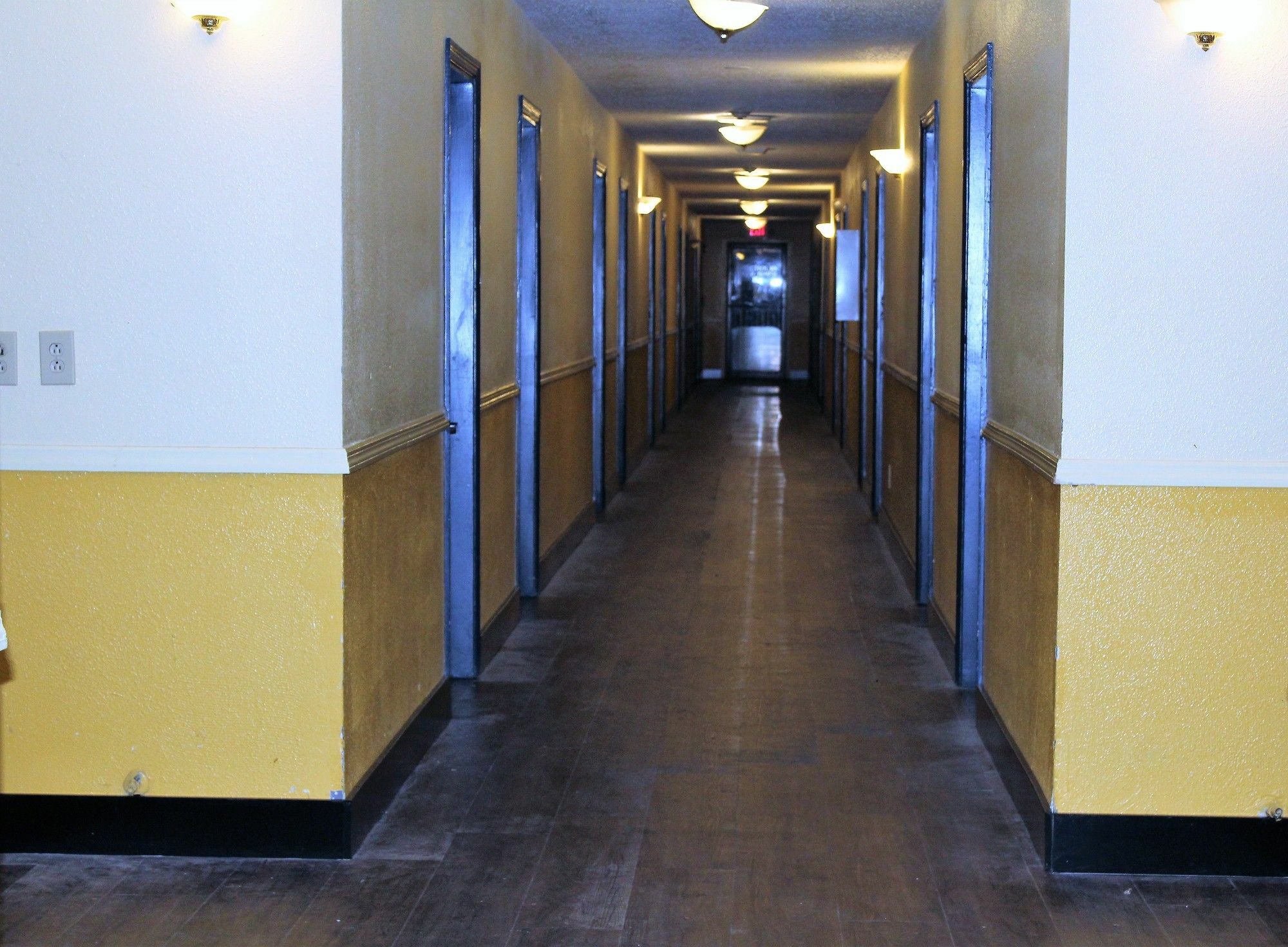 Airport Inn - Чаттануга Экстерьер фото